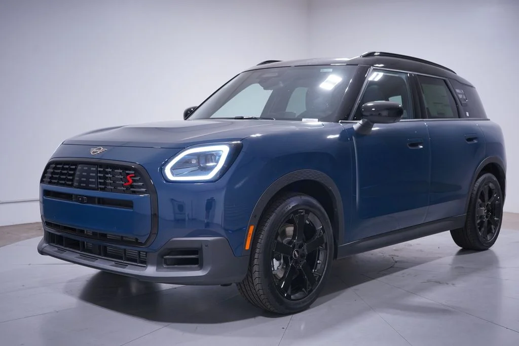 2027 MINI Countryman