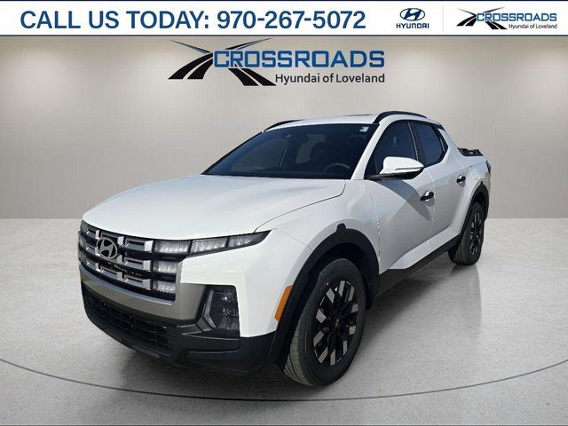 2026 Hyundai SANTA CRUZ SEL Activity