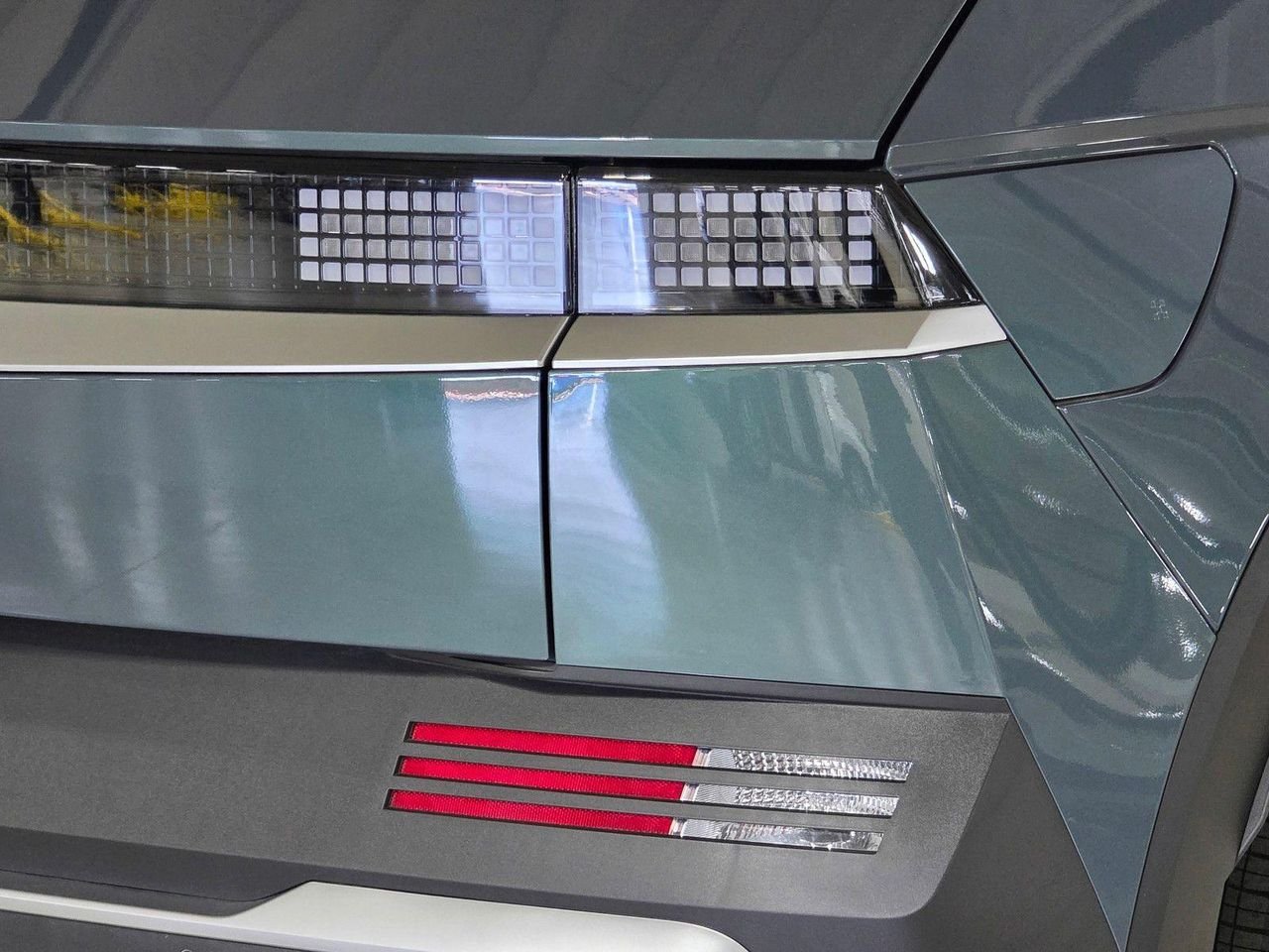 New 2026 Digital Teal Hyundai SEL image 12