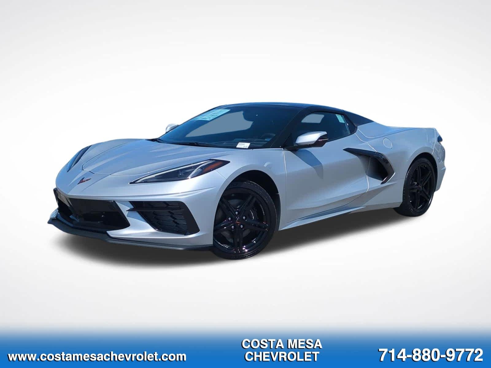 New 2026 Blade Silver Metallic Chevrolet 2LT image 1