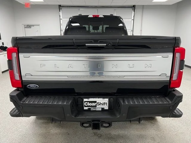 Used 2023 Black Ford Platinum image 8