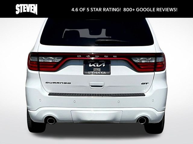 2022 Dodge Durango GT Plus - Photo 6