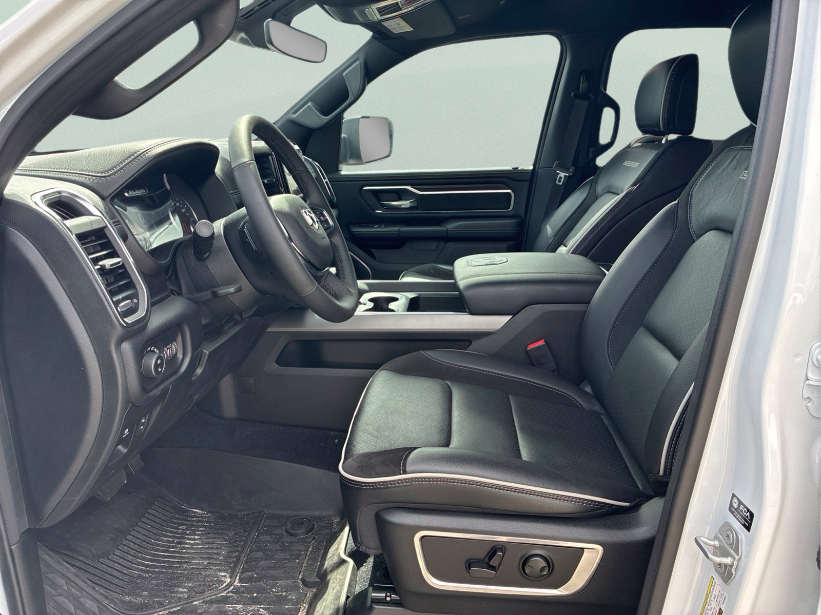 Used 2026 White Ram Laramie image 9