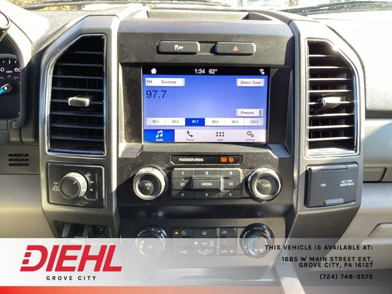 Used 2019 Red Ford XLT image 23