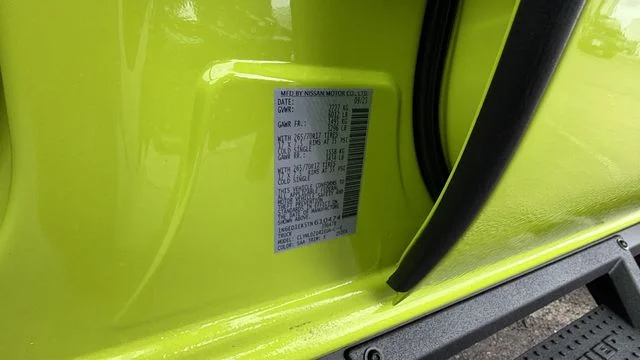 2026 Nissan Frontier PRO-4X - Photo 33