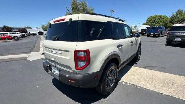 Used 2025 Beige Ford Big Bend image 4