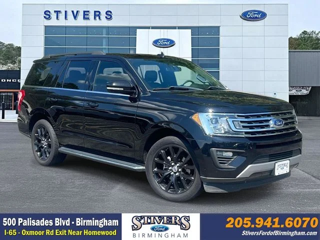 2019 Ford Expedition