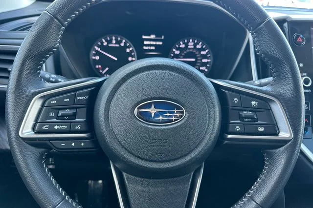 Used 2023 White Subaru Premium image 26