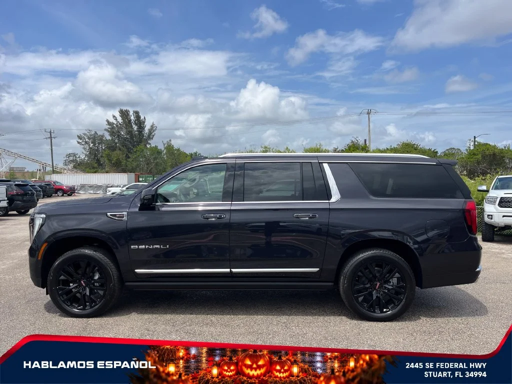 New 2026 Titanium Rush Metallic GMC Denali image 4