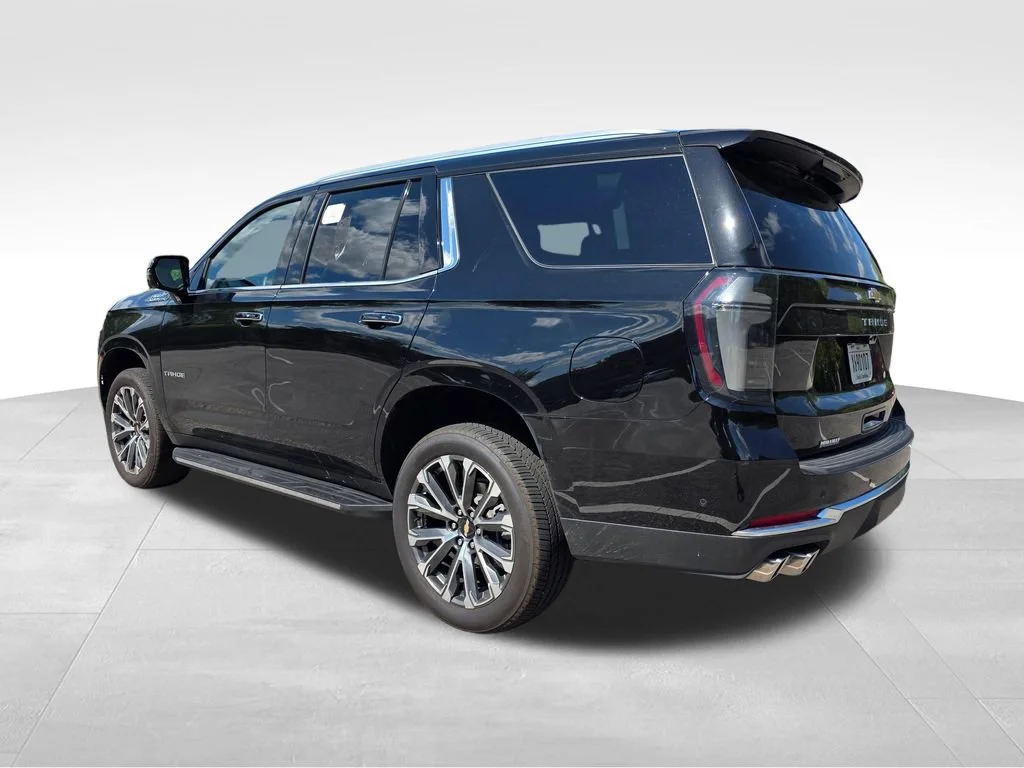 Used 2026 Black Chevrolet High Country image 5