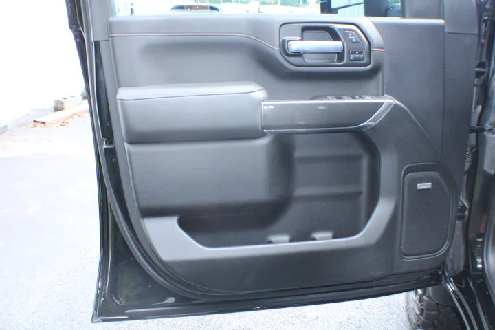 Certified Used 2021 ONYX BLACK GMC AT4 image 6