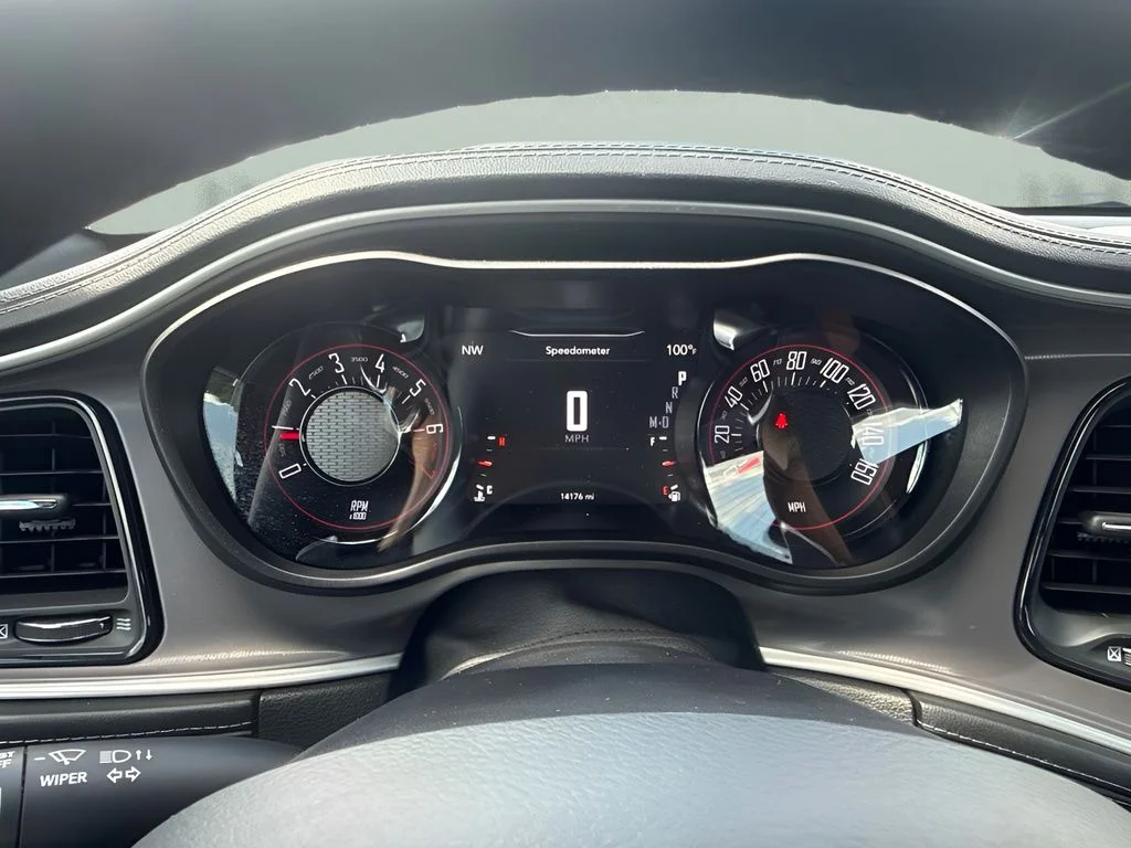 Used 2022 Black Dodge GT image 14