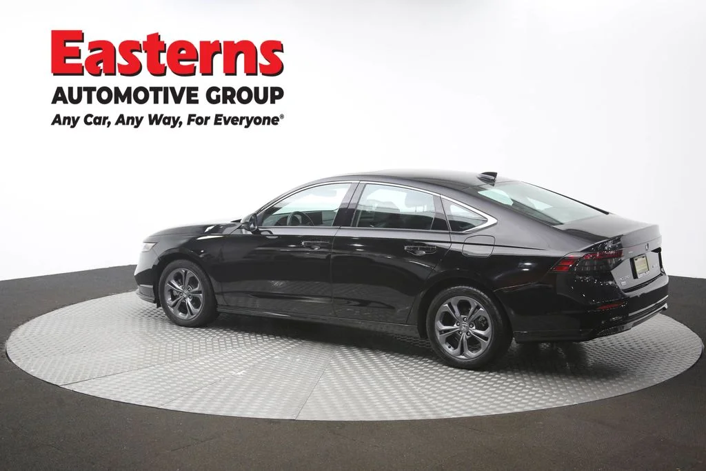 Used 2024 Black Honda EX-L image 64