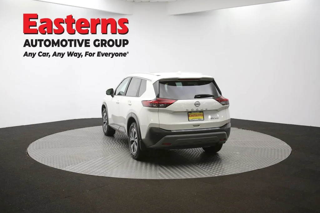 Used 2023 White Nissan SV image 63