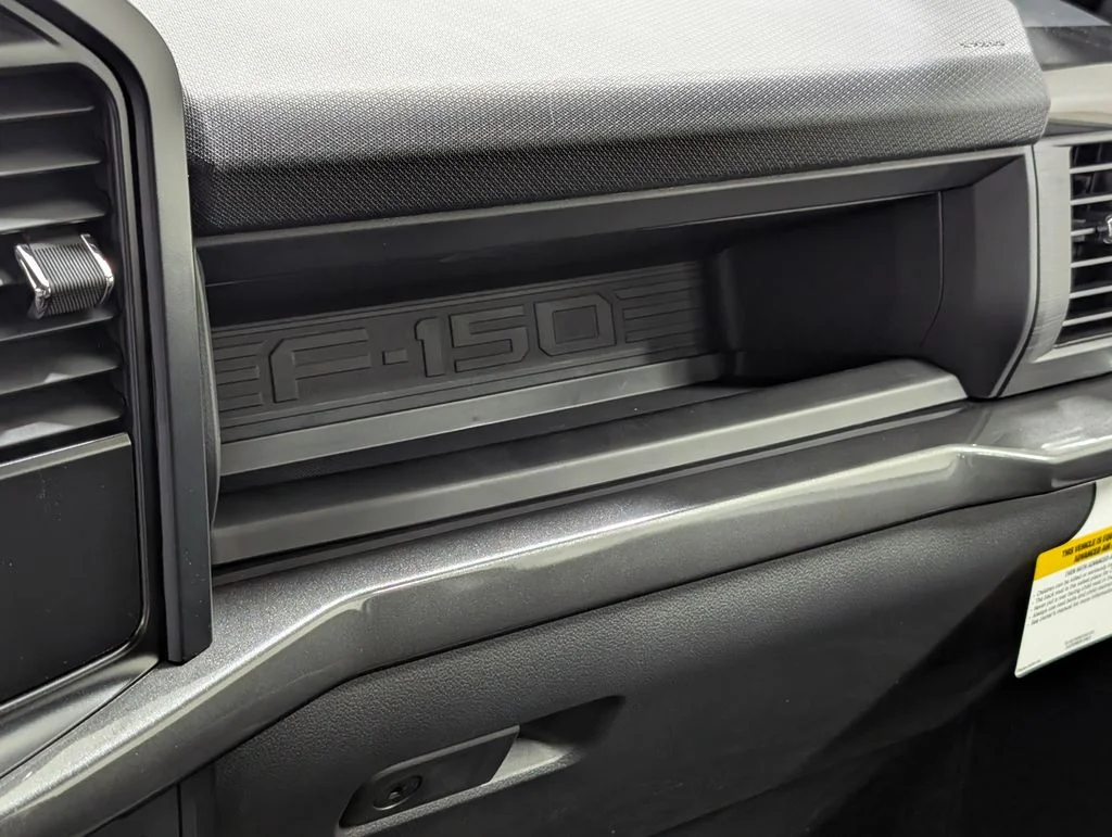 New 2026 Oxford White Ford STX® image 10