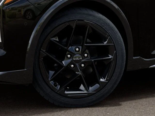 New 2026 Black Kia GT-Line Turbo image 9