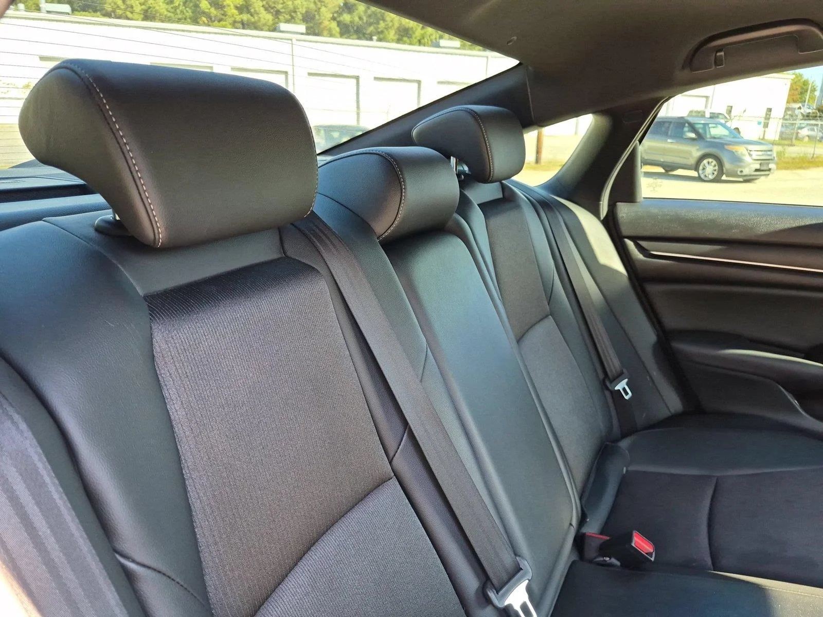 Used 2021 Crystal Black Pearl Honda Sport image 30