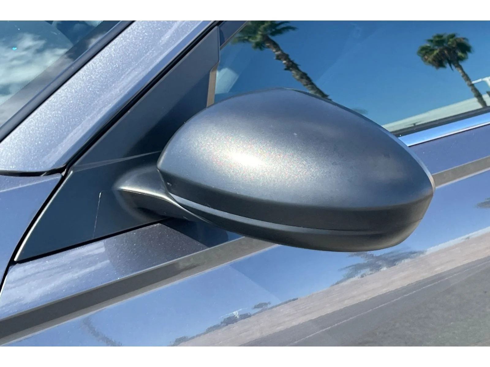 Used 2024 Gun Metallic Nissan 2.5 SV image 45