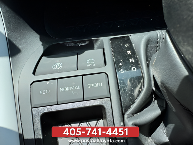 Used 2025 Gray Toyota LE image 23