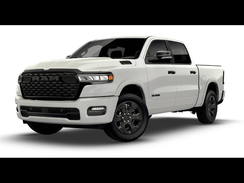 2026 RAM 1500 Pickup Big Horn/Lone Star