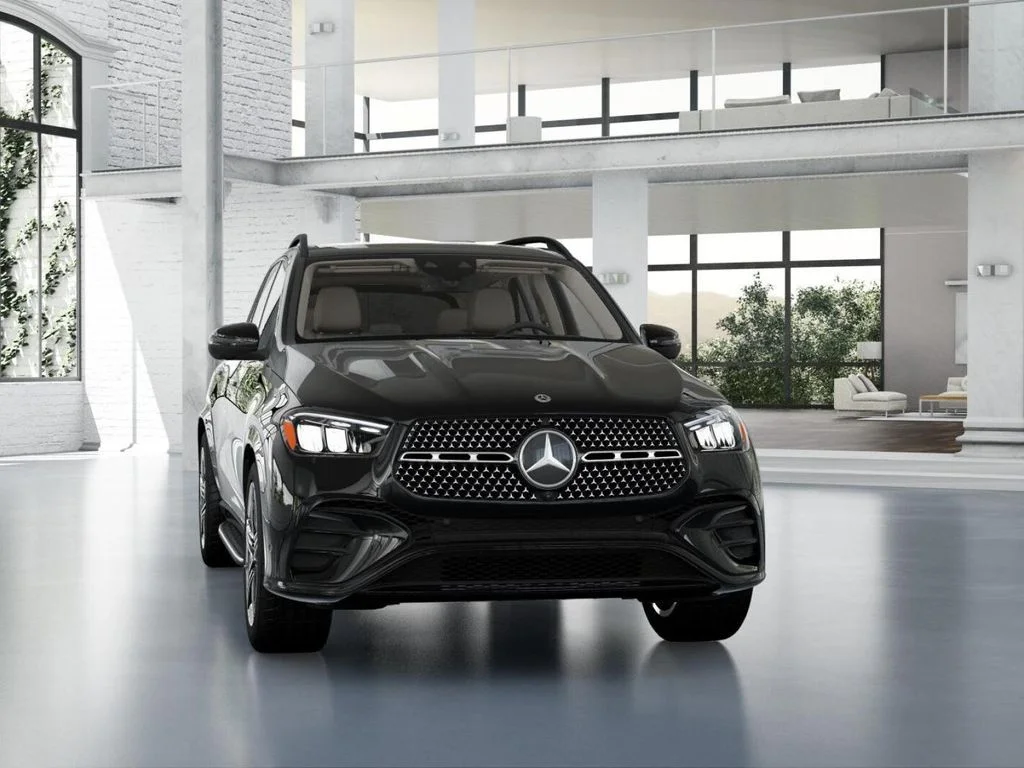 Used 2026 Black Mercedes-Benz GLE 350 image 8