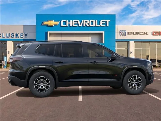New 2026 Black GMC AT4 image 5