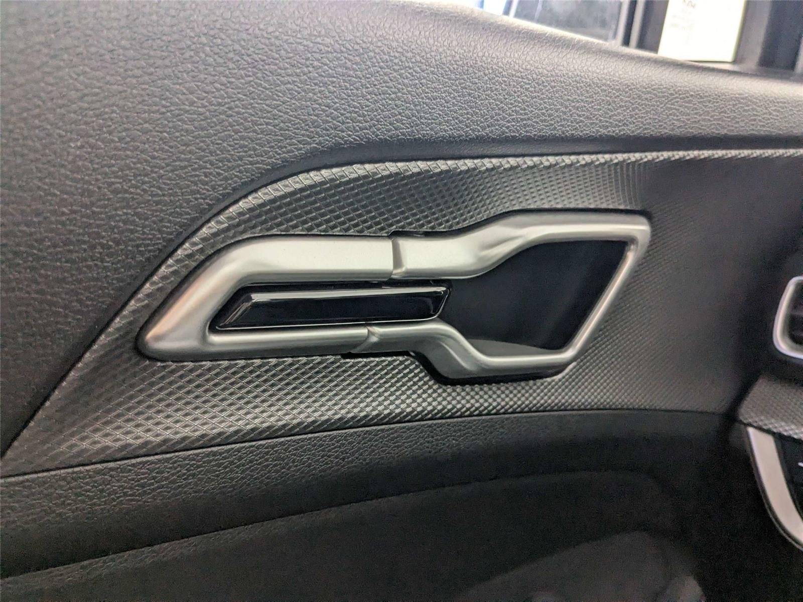 Used 2024 Fusion Black Kia LX image 40