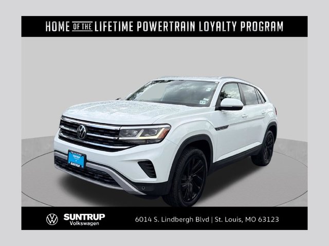 2022 Volkswagen Atlas Cross Sport 3.6L V6 SE w/Technology