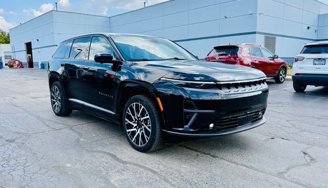 2025 Jeep Wagoneer S Limited - Photo 8