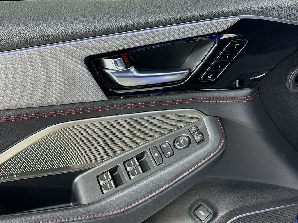 Used 2023 Blue Acura A-Spec image 18