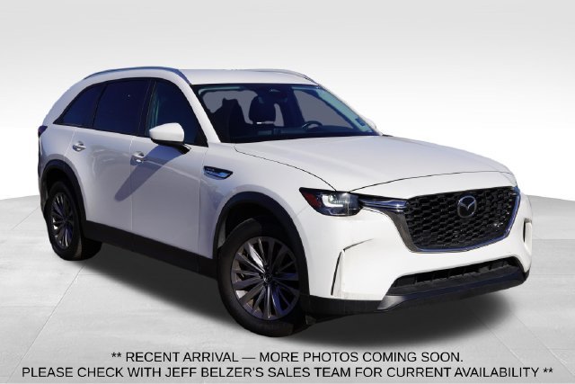2025 Mazda CX-90