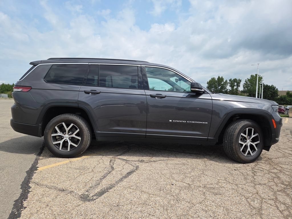 2024 Jeep Grand Cherokee L Limited - Photo 26