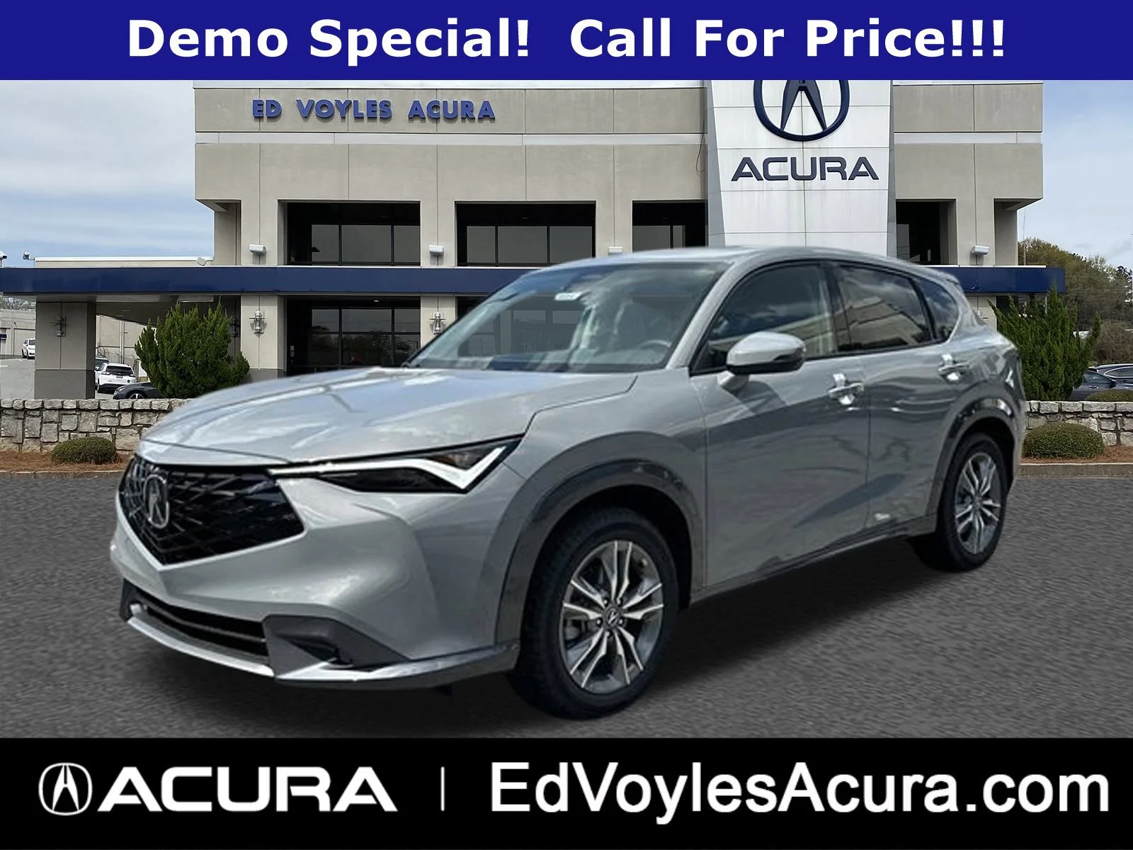 2025 Acura ADX -'s photo