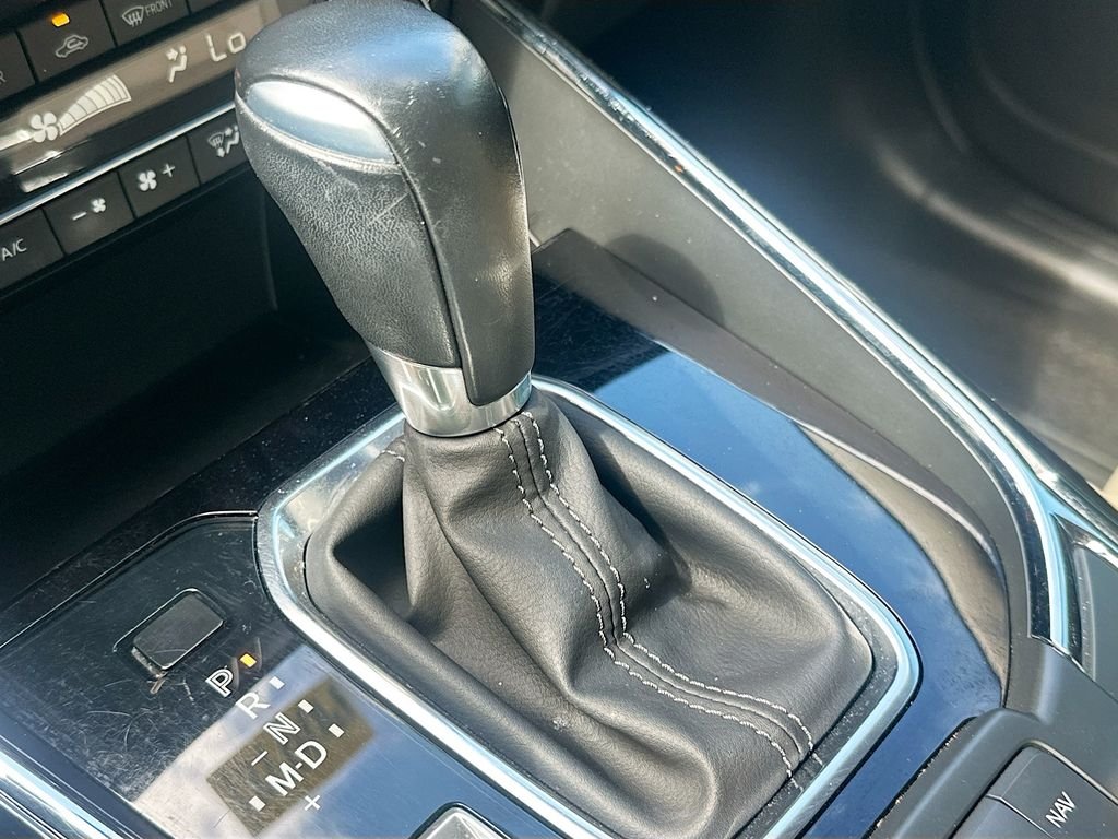 Used 2020 Machine Gray Metallic Mazda Touring image 18