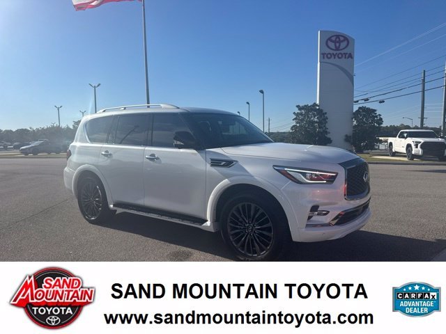 2023 INFINITI QX80