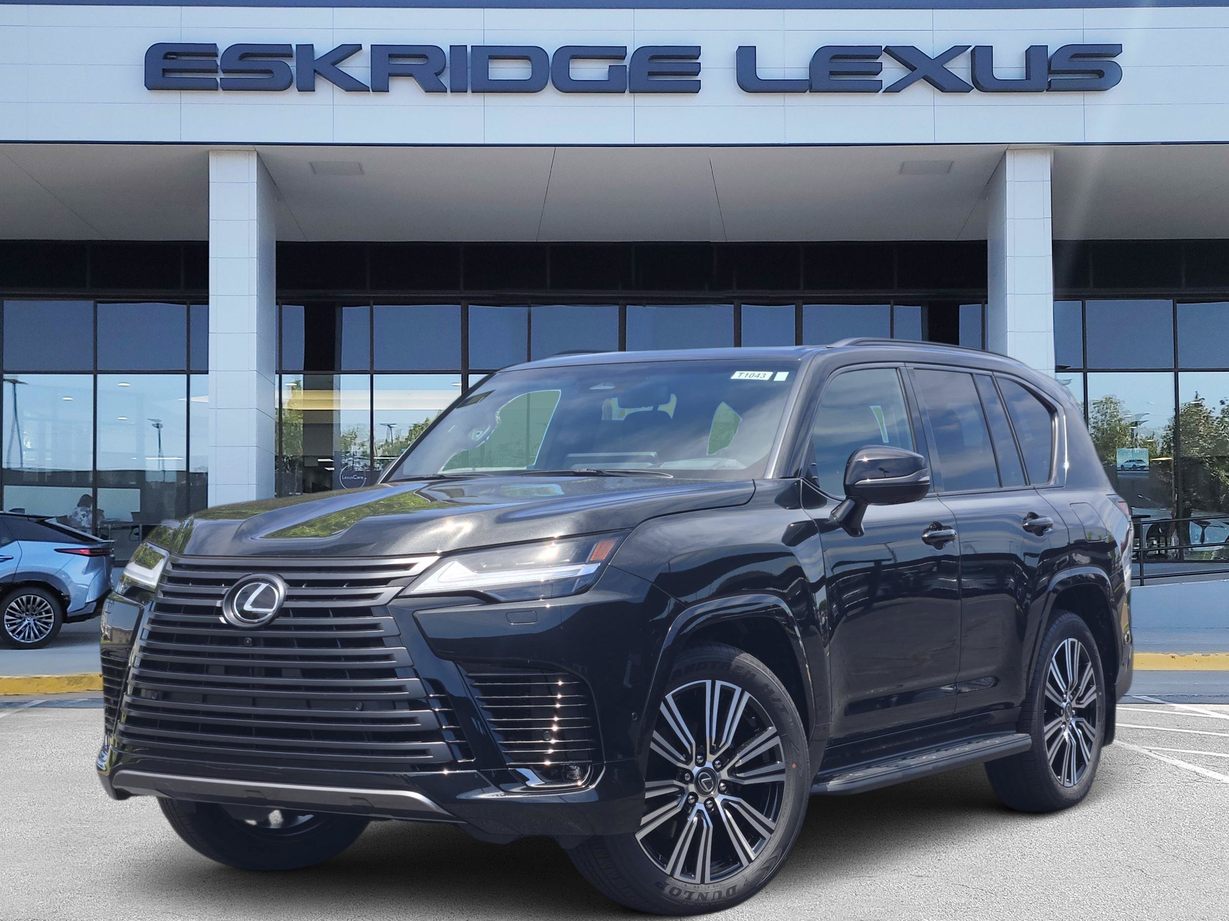 New 2026 Caviar Lexus LUXURY image 1