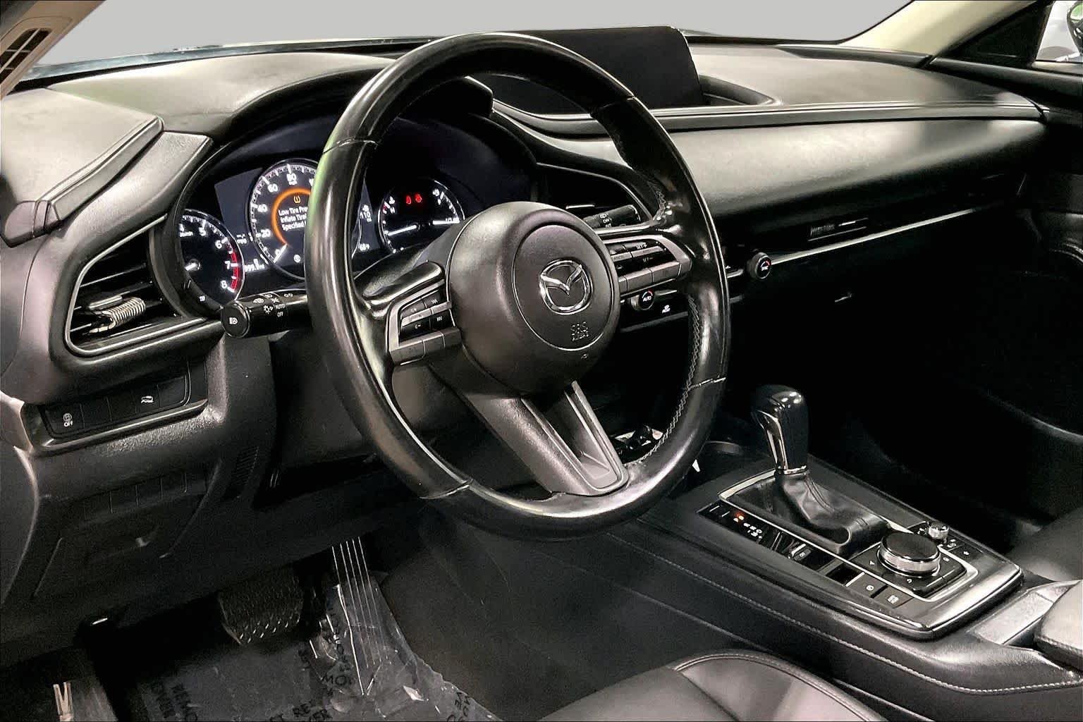 Used 2023 Jet Black Mica Mazda 2.5 S Select Package image 17
