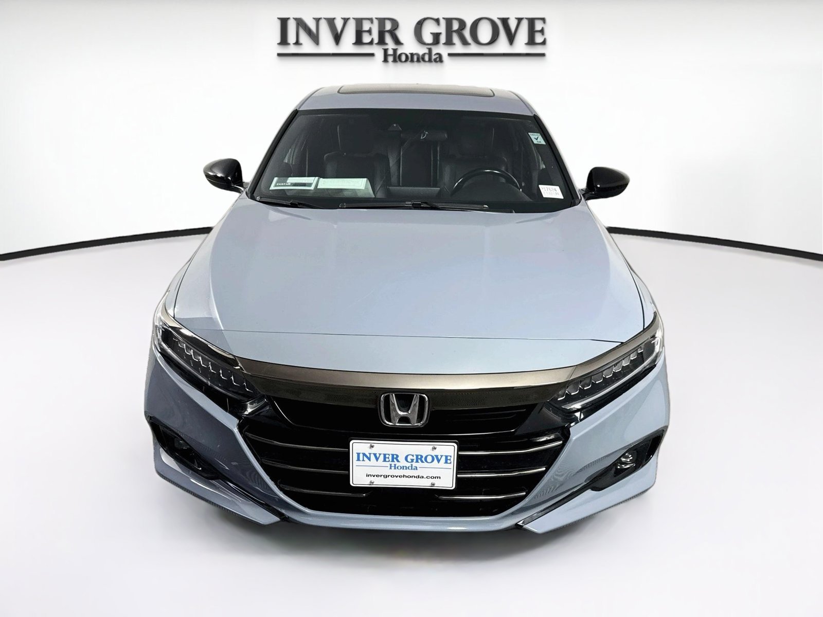 Used 2022 Honda Accord Sport with VIN 1HGCV2F34NA022078 for sale in Inver Grove Heights, Minnesota