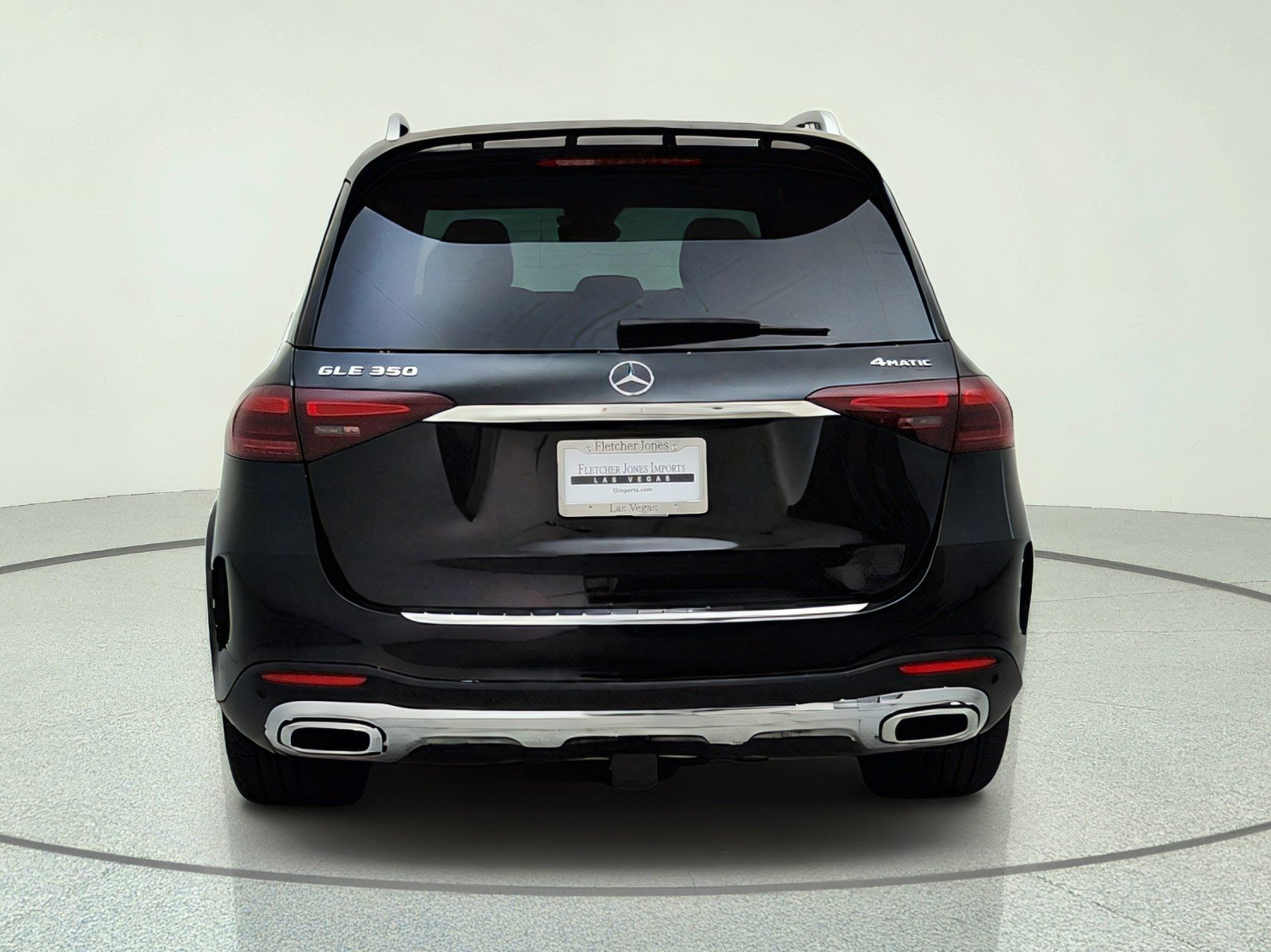 Certified Used 2024 Obsidian Black Metallic Mercedes-Benz GLE 350 image 10