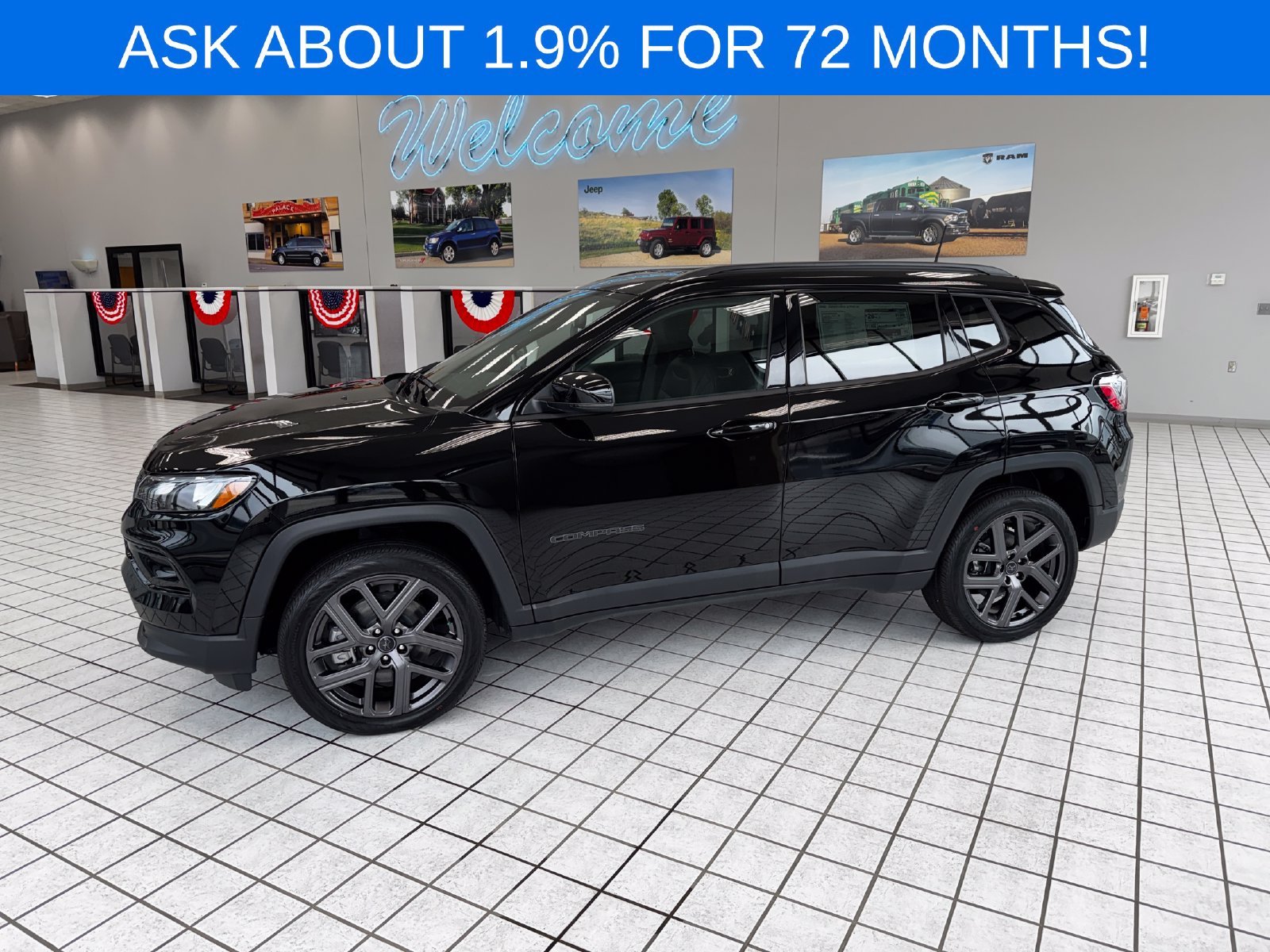 2026 Jeep Compass