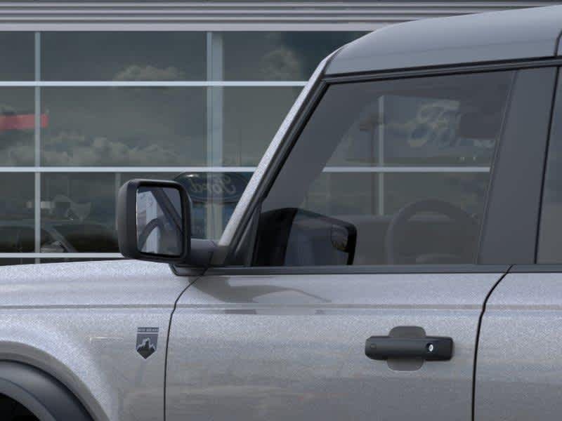 New 2026 Carbonized Gray Metallic Ford Big Bend image 22