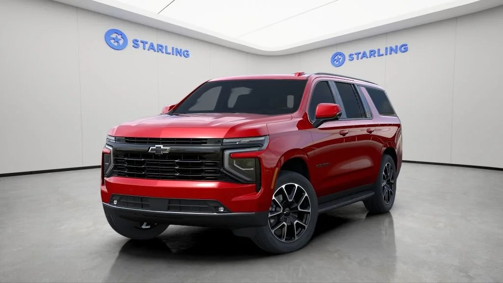 2026 Chevrolet Suburban RST - Photo 2