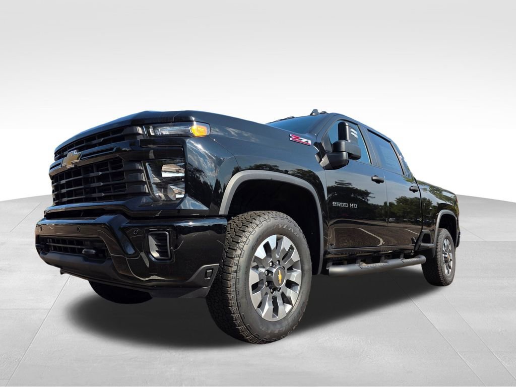 2025 Chevrolet Silverado 2500 HD Custom - Photo 7