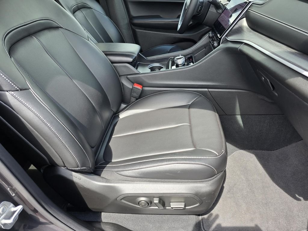 2025 Jeep Grand Cherokee Limited - Photo 21