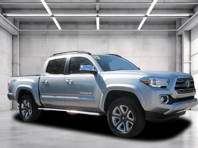 2017 Toyota Tacoma Limited