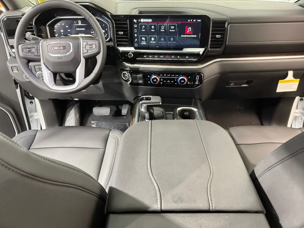 New 2026 Summit White GMC Elevation image 13