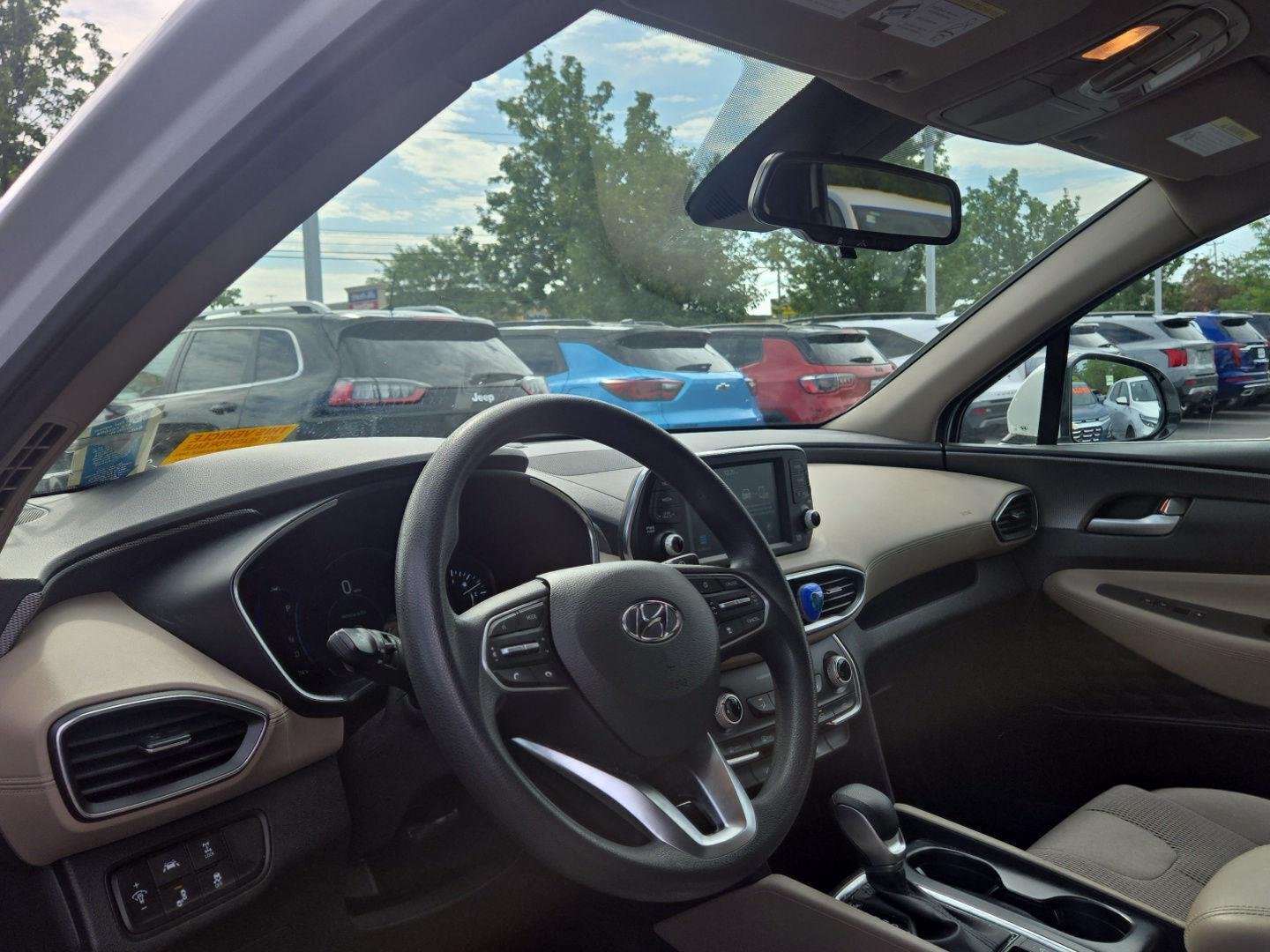 Used 2020  Hyundai SEL image 2