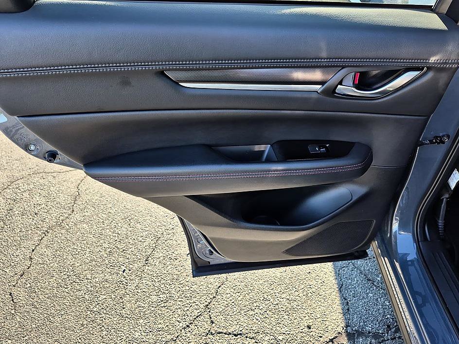 Used 2024 Polymetal Gray Metallic Mazda 2.5 S Carbon Edition image 29