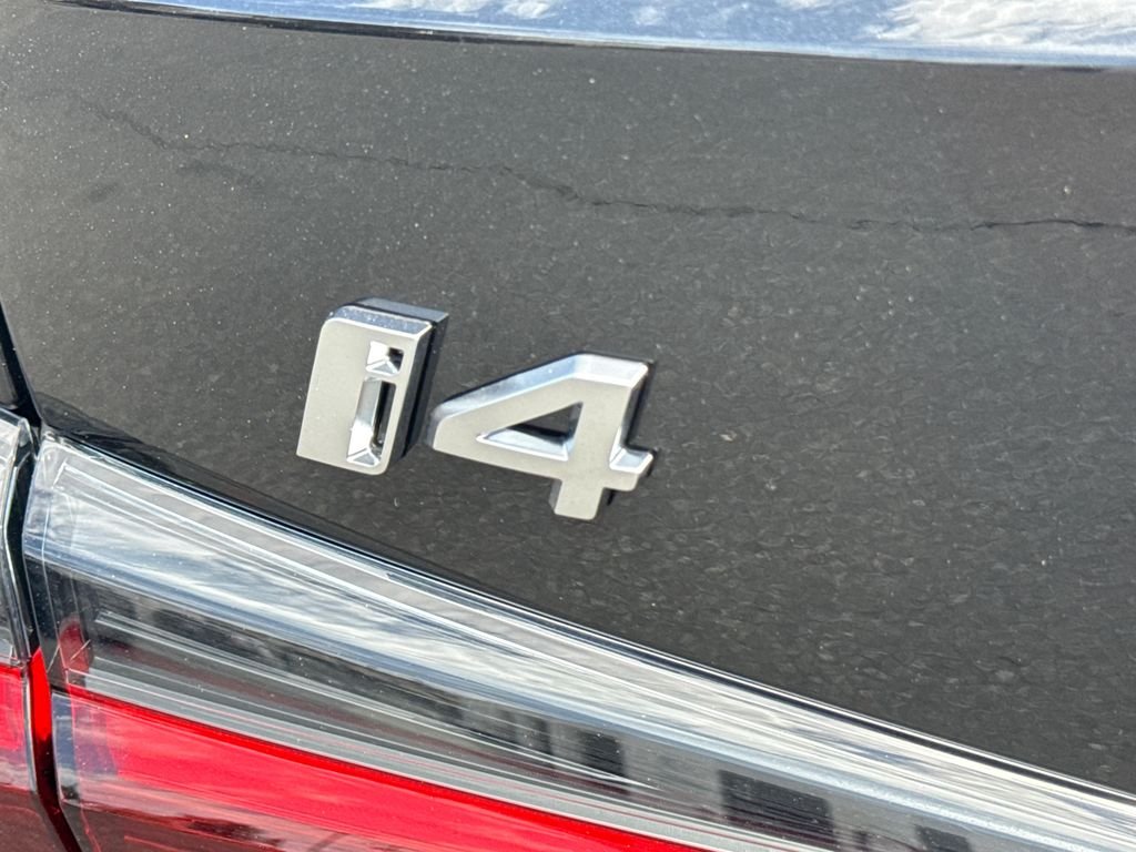 Used 2026 Black BMW eDrive40 image 9