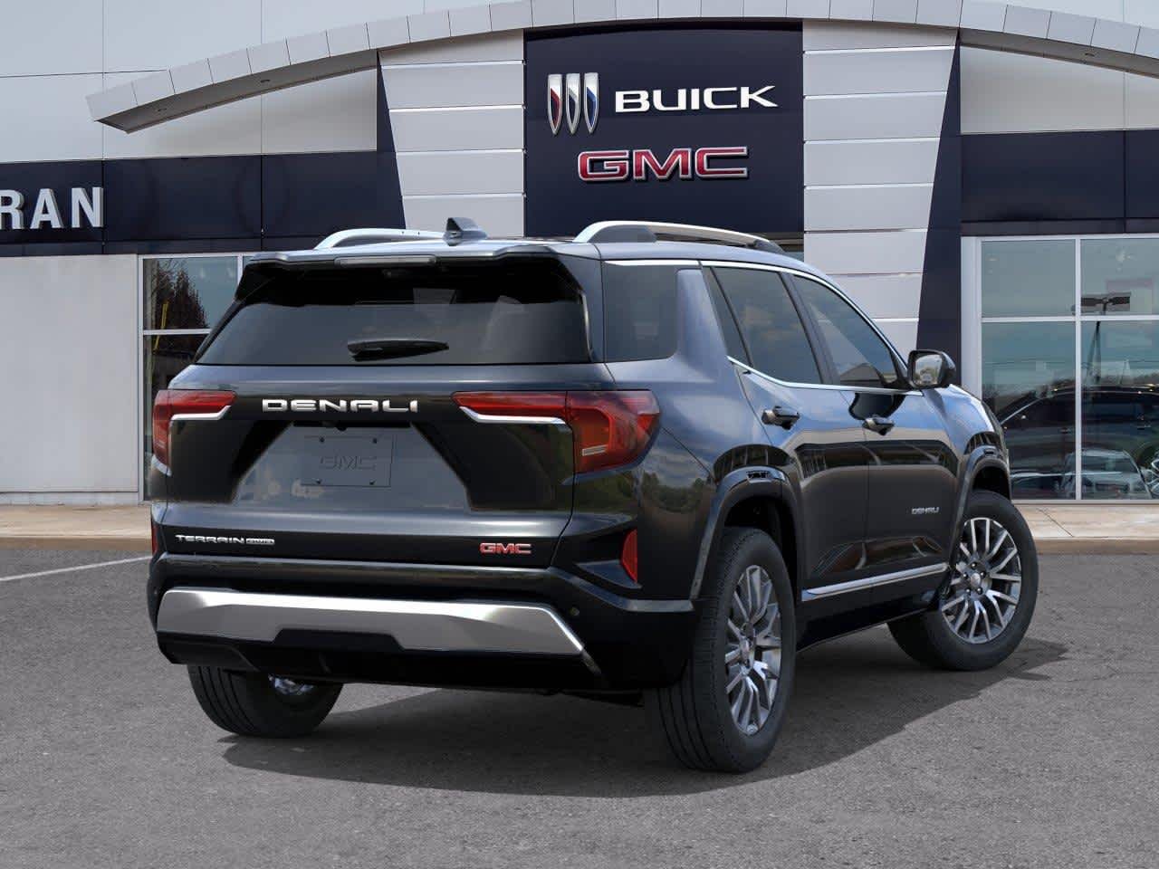 New 2026 Ebony Twilight Metallic GMC Denali image 4